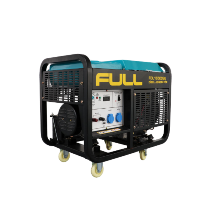 Генератор дизельний Full FDL16500SE (12 кВт)