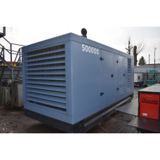 Генератор дизельний Geko 500000 ED-S/DEDA  (400кВт) (вживаний)