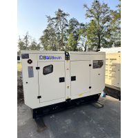 Генератор дизельний TMG Power TMGB-50 (36.3 кВт)