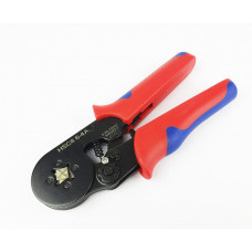 Обтискні кліщі (кріпмер) 4 кулачка