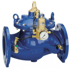 Регулятор тиску «після себе» фланцевий Ду 80