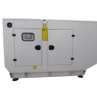 Генератор дизельний  INVO DGU110R