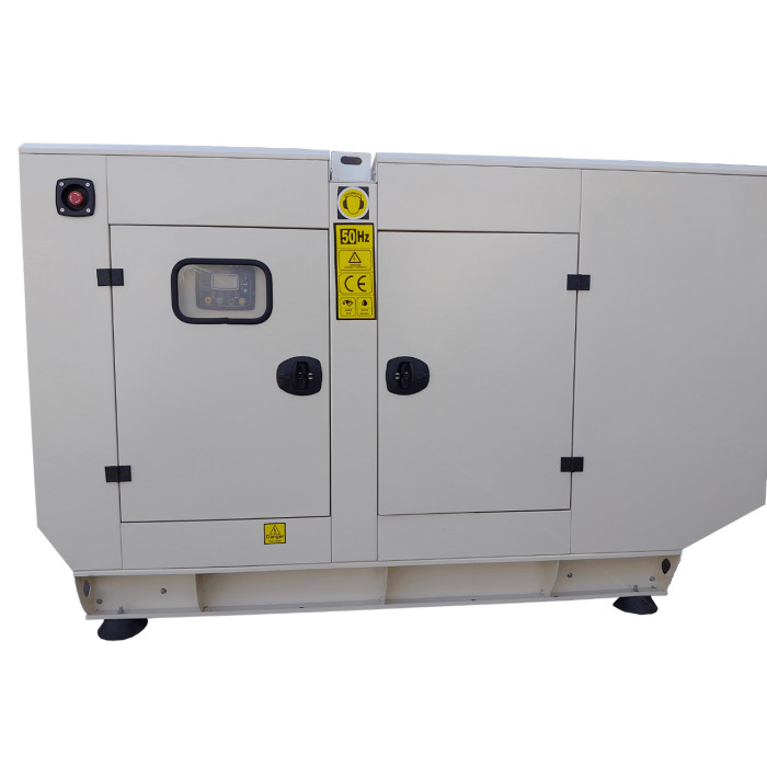 Генератор дизельний  INVO DGU110R