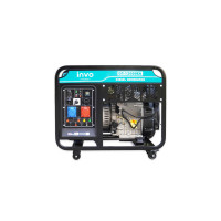 Дизельний генератор INVO DТ-13000EA, 12/13кВт
