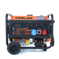 Бензиновый генератор Tarlan T11000TE 8,0/8,8 кВт 220/380 В с электрозапуском