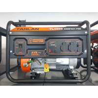 Бензиновый генератор Tarlan TL-4500E 3.0/3.5 кВт 220V с электрозапуском