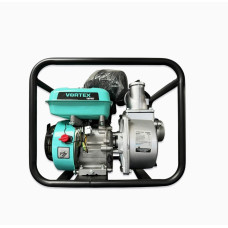 Мотопомпа бензинова VORTEX VWP80C