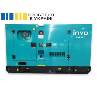 Генератор дизельный INVO DGS25R с АВР