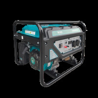 Генератор бензиновый INVO H3500D-G 2.8/3.0 кВт с ручным запуском