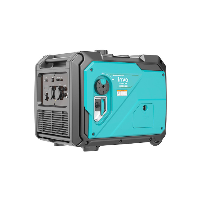 Генератор інверторний INVO H4500iE