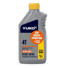 Масло YUKO POWER SYNT 4T 10W-30