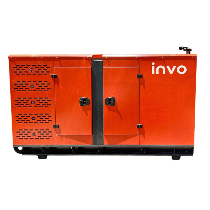 Генератор дизельний INVO DGU175R