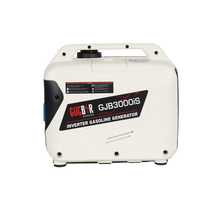 Генератор бензиновий інверторний Gucbir GJB3000iS