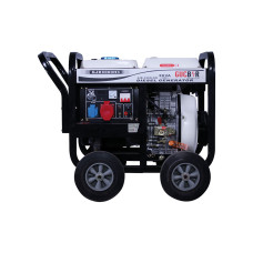 Генератор дизельний Gucbir GJD8000H-3