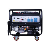 Генератор газо-бензиновий Gucbir GJB7500E