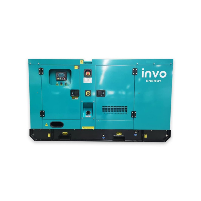 Генератор дизельний INVO DGS50W