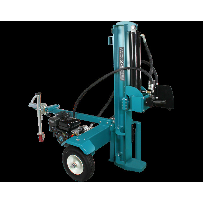 Бензиновий дровокол гідравлічного типу KS 27THG 65/55