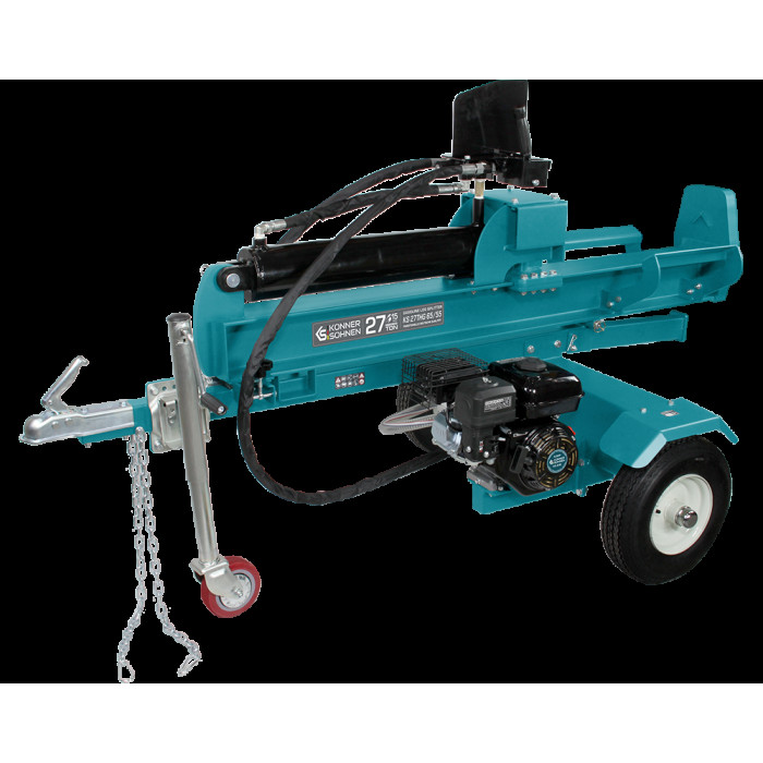 Бензиновий дровокол гідравлічного типу KS 27THG 65/55