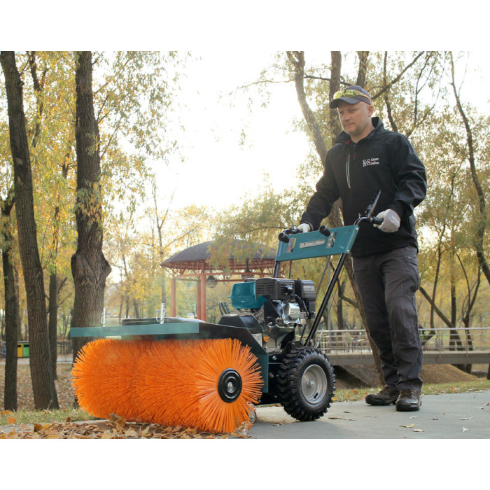 Всесезонна мультифункційна машина KS 7HP-MFM 80E