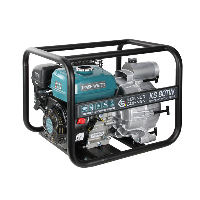 Water pump для брудної води KS 80TW