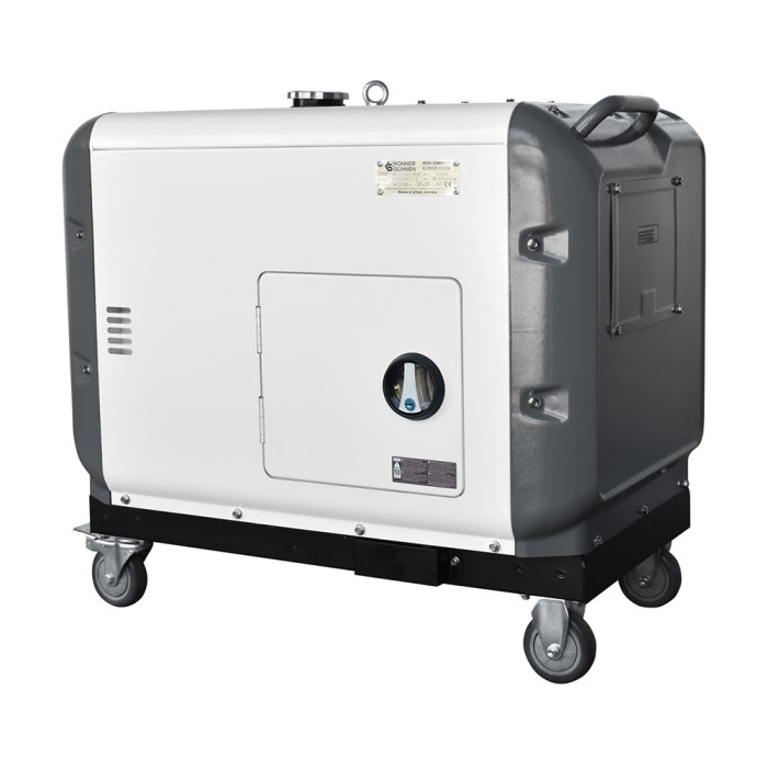 Дизельний генератор «Könner & Söhnen» KS 9300DE-1/3 ATSR (EURO V)