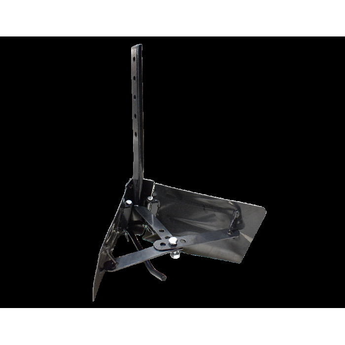 Регульований плуг підгортальник KS AD3