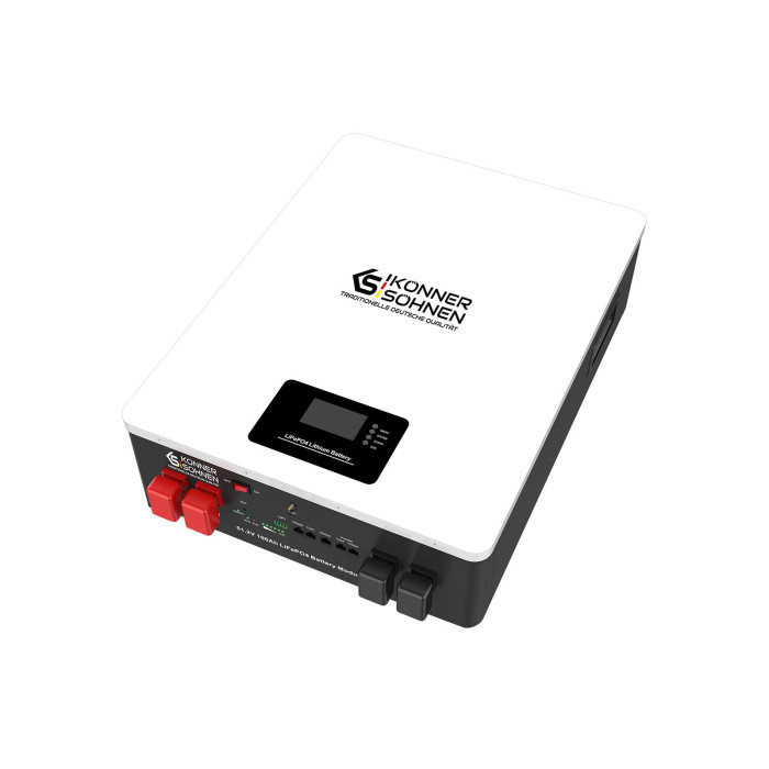 Акумуляторна батарея LiFePO₄ KS LB 48–100