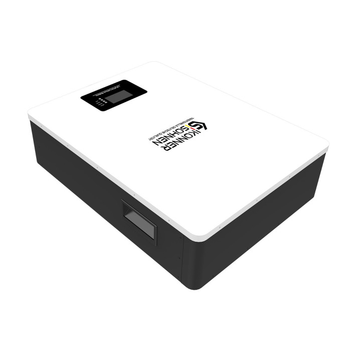 Акумуляторна батарея LiFePO₄ KS LB 48–100