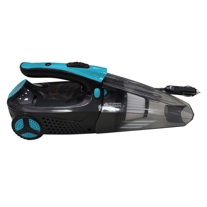 Автомобільний пилосос з компресором KS VCP30