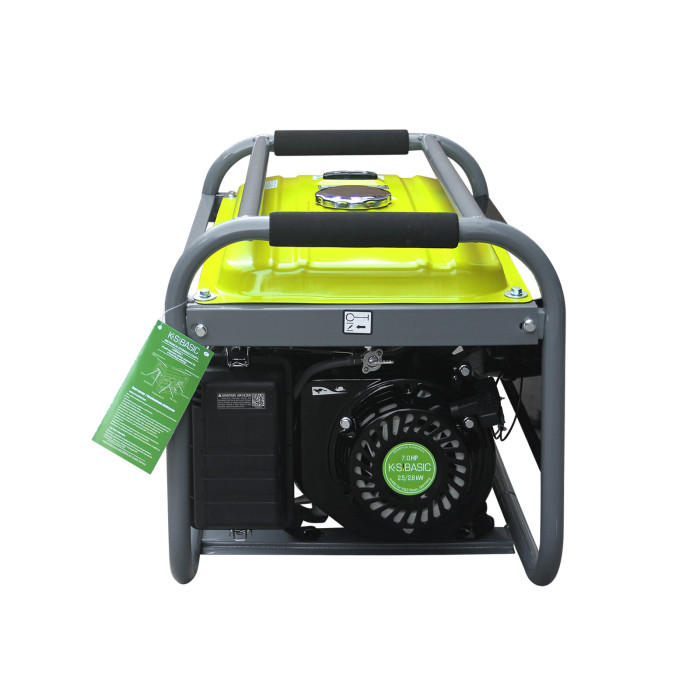 Бензиновий генератор «K&S BASIC» KSB 2800A