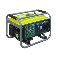 Бензиновый генератор K&S BASIC KSB 2800A