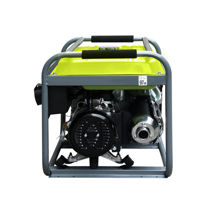 Бензиновий генератор «K&S BASIC» KSB 6500C