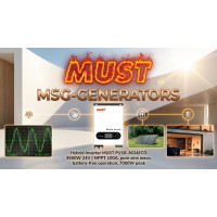 Контролери та інвертори: надійне керування та перетворення енергії