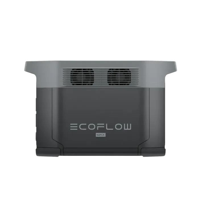 EcoFlow DELTA 2 Max 2048Wh 2400W — портативна зарядна станція LiFePO4, X-Stream 80 хв
