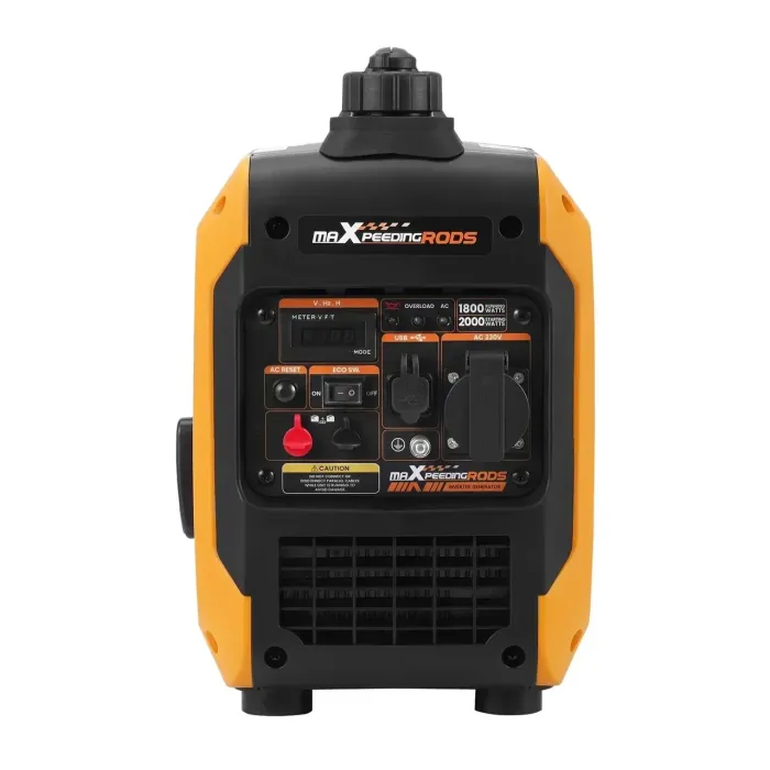 Інверторний генератор MaXpeedingRods MXR2350 2.0 кВт (1.8 кВт) 230В - тихий 58 дБ, чиста синусоїда THD