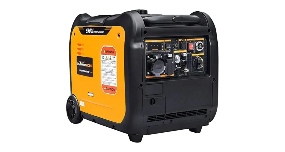 Інверторний генератор для заходів: практичний вибір без провалів по живленню