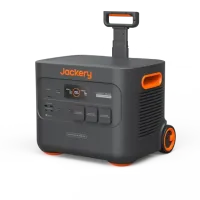 Jackery Explorer 2000 Plus 2042,8Wh – портативна електростанція 3000Вт/6000Вт, LiFePO4, до 12kWh, EPS