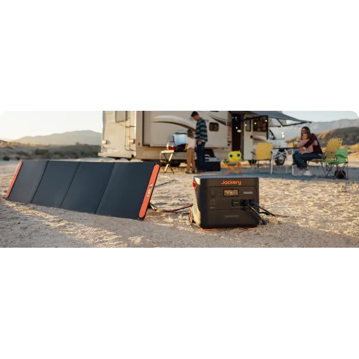 Jackery Explorer 2000 Plus 2042,8Wh — портативна електростанція 3000Вт/6000Вт LiFePO4 з розширенням до 12kWh та EPS