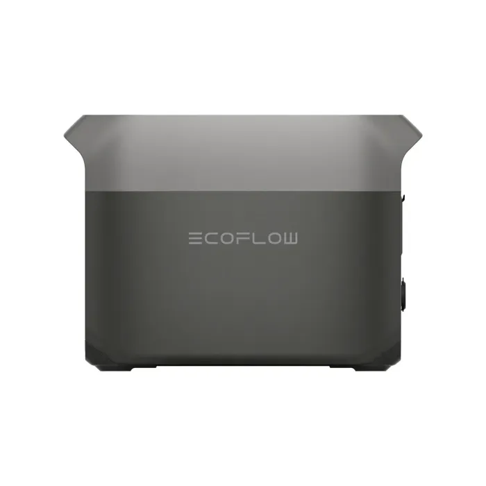 EcoFlow DELTA 3 1024Wh 1800W — зарядна станція LiFePO4 з ДБЖ, зарядка 56 хв