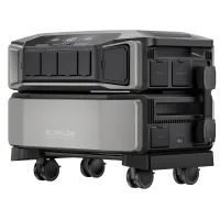 EcoFlow 6900Вт/9200Вт DELTA Pro Ultra + дод.акб 6144Wh - LiFePO4, ДБЖ , Wi-Fi/Bluetooth