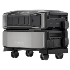 EcoFlow 6900Вт/9200Вт DELTA Pro Ultra + дод.акб 6144Wh - LiFePO4, ДБЖ , Wi-Fi/Bluetooth