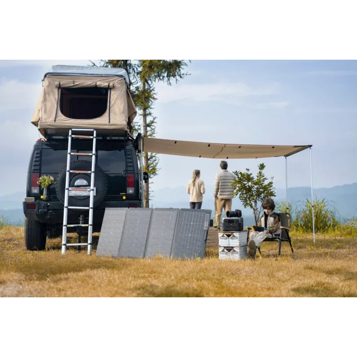 Зарядна станція EcoFlow RIVER 2 Max 512Wh LiFePO4 — швидке заряджання за 60 хв та EPS