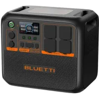 Зарядна станція BLUETTI AC200PL EU 2304Wh — 2400 Вт/4800Вт чиста синусоїда, UPS/ІБП, Power Lifting 3600W, TT-30, Wi-Fi