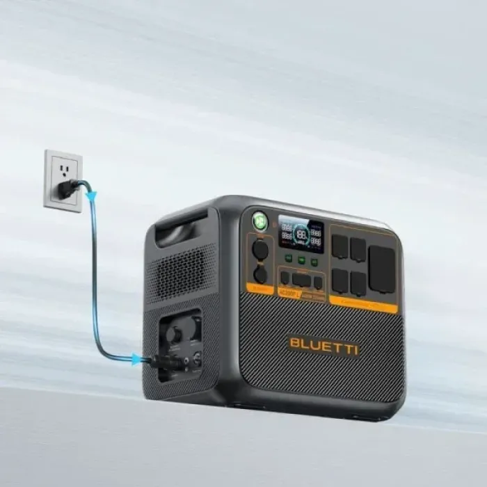 Зарядна станція BLUETTI AC200PL EU 2304Wh 2400/4800Вт: чиста синусоїда, UPS/ІБП, Power Lifting 3600W, TT-30, Wi‑Fi