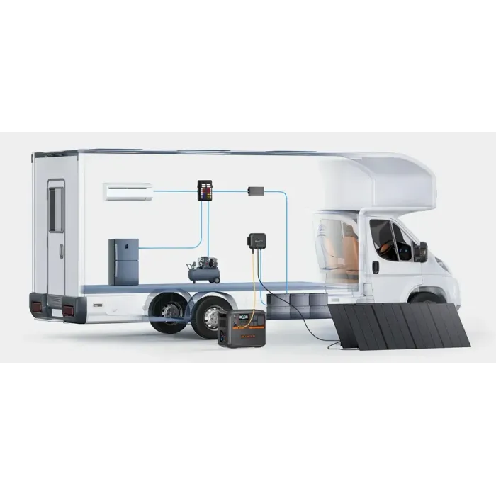 Зарядна станція BLUETTI AC200PL EU 2304Wh 2400/4800Вт: чиста синусоїда, UPS/ІБП, Power Lifting 3600W, TT-30, Wi‑Fi