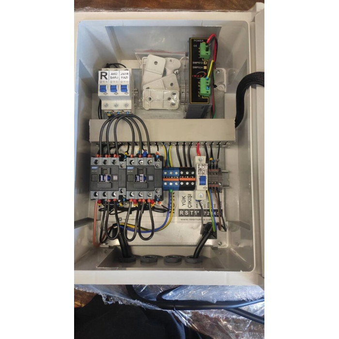 Генератор дизельний ProfiFULL FDL6500LE 4,5–5 кВт, 230В, електростарт