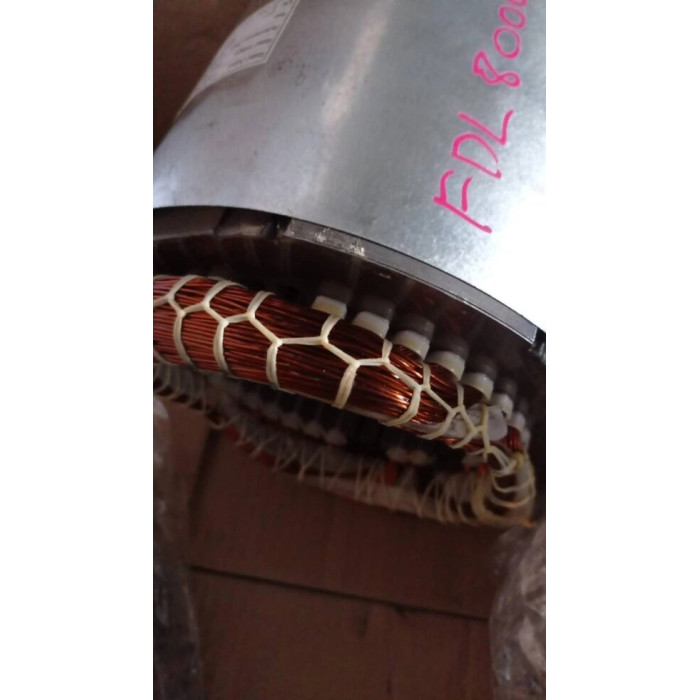 Генератор дизельний ProfiFULL FDL6500LE 4,5–5 кВт, 230В, електростарт