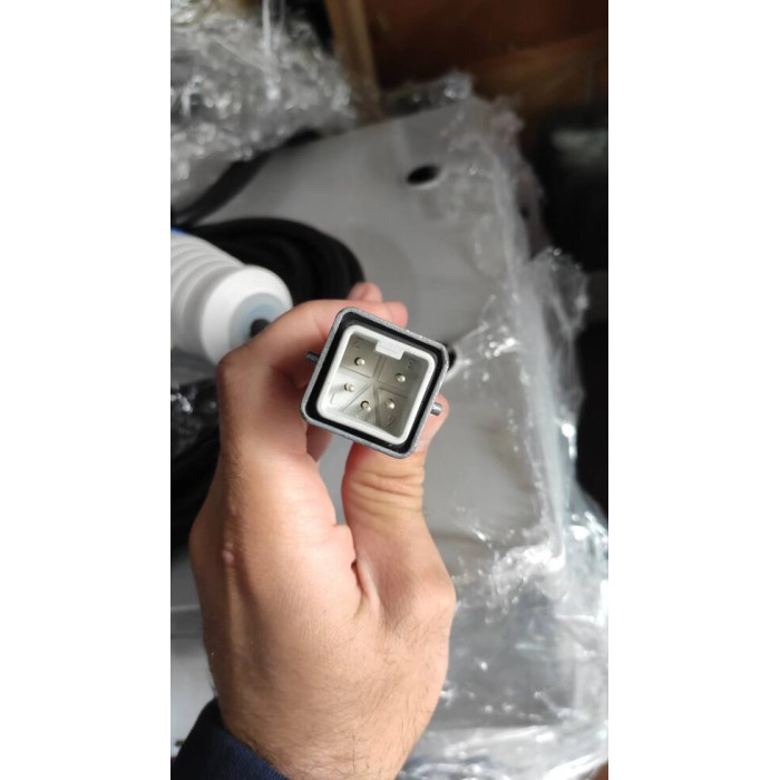 Генератор дизельний Full FP 110 (80 кВт - 88 кВт) 400В/230В, Perkins 1104C-44TAG2