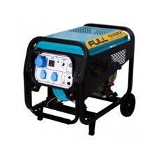Генератор дизельний ProfiFULL FDL6500LE, 4,5кВт-5кВт, 230В, електро старт