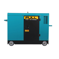 Генератор дизельний безшумний 230В 16,25кВА/15кВт Full FDL16500SС, (msg-generators) Турция